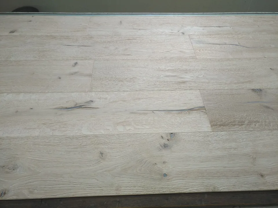 Unfinished Engineered, 15mm x 220mm product image 1 | Wood Floors Online