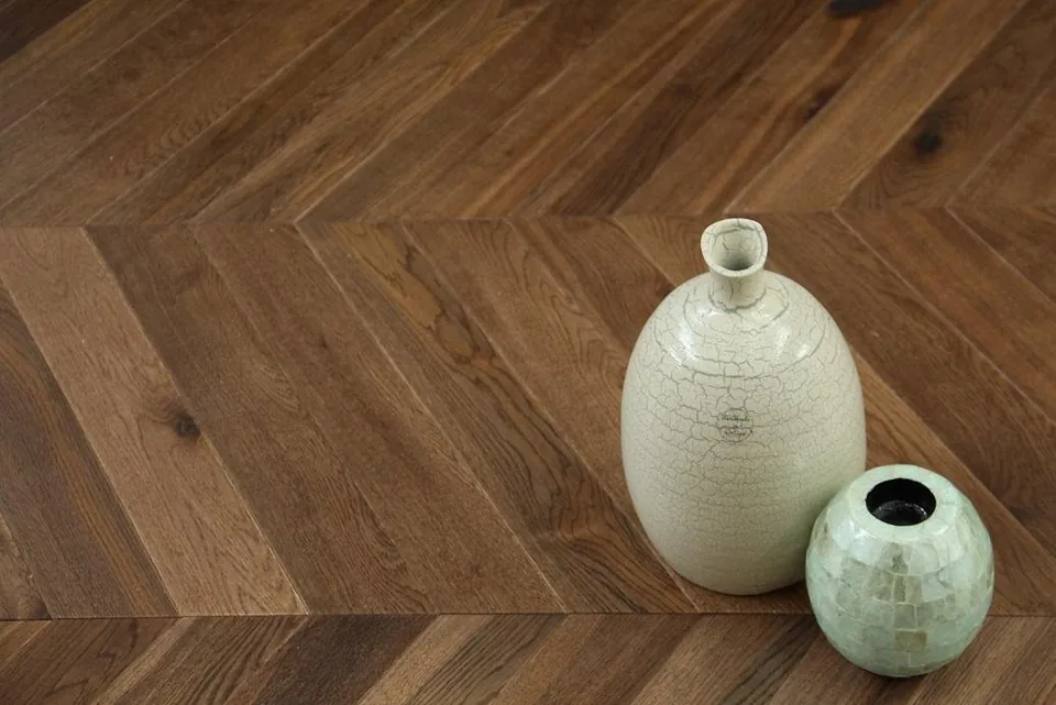 Chevron Flooring WFSR 404 product image 1 | Wood Floors Online