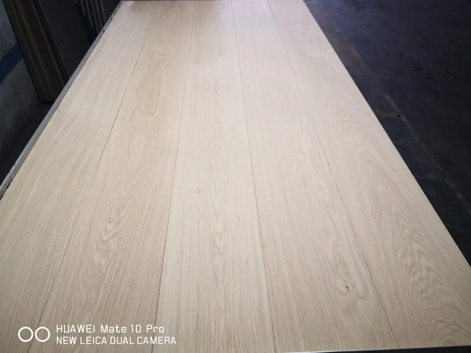 Unfinished Engineered, 20mm x 220mm product image 1 | Wood Floors Online
