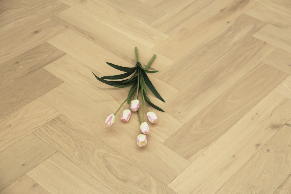 Herringbone Flooring WFH 306 product image 1 | Wood Floors Online