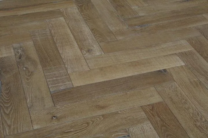 Herringbone Flooring WFH 418 product image 1 | Wood Floors Online