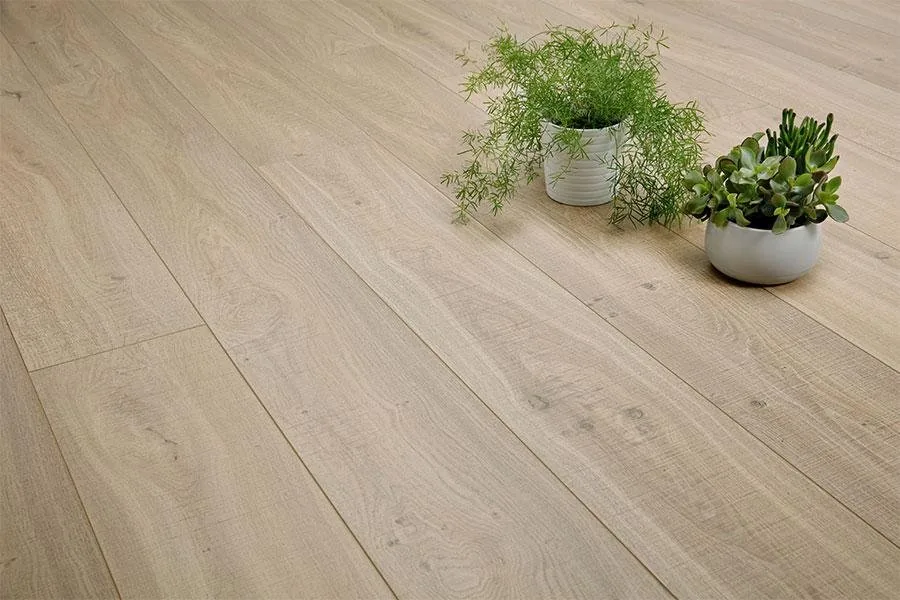 Brown/Light Laminate, 12mm x 238mm product image 1 | Wood Floors Online