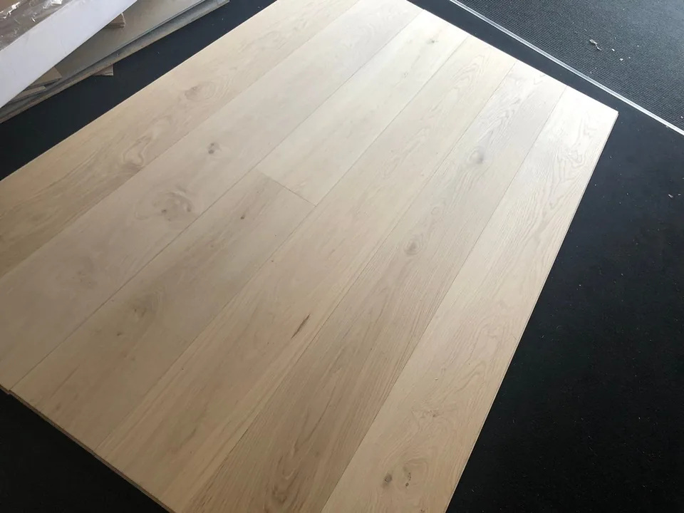 Unfinished Engineered, 15mm x 240mm product image 1 | Wood Floors Online