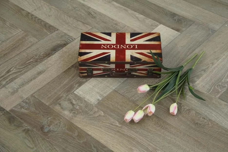 Herringbone Flooring WFH 414 product image 1 | Wood Floors Online