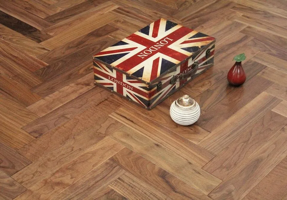 Herringbone Flooring WFH 402 product image 1 | Wood Floors Online