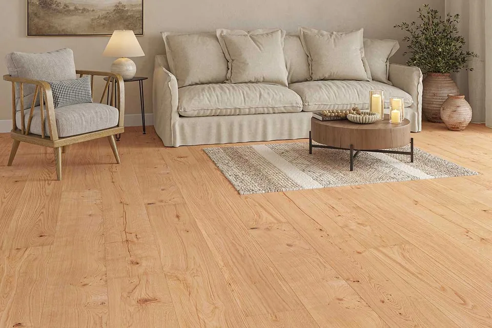 Oil Brown Engineered, 20mm x 240mm product image 1 | Wood Floors Online