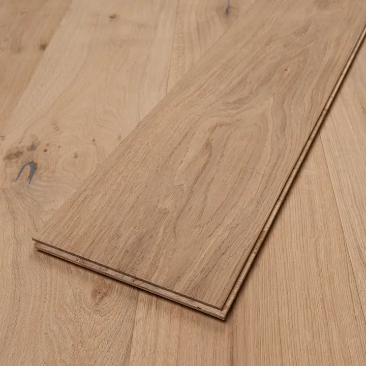 Unfinished Engineered, 15mm x 220mm product image 1 | Wood Floors Online