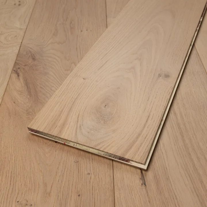 Invisible Finish Lac Engineered Oak, 15mm x 220mm product image 1 | Wood Floors Online