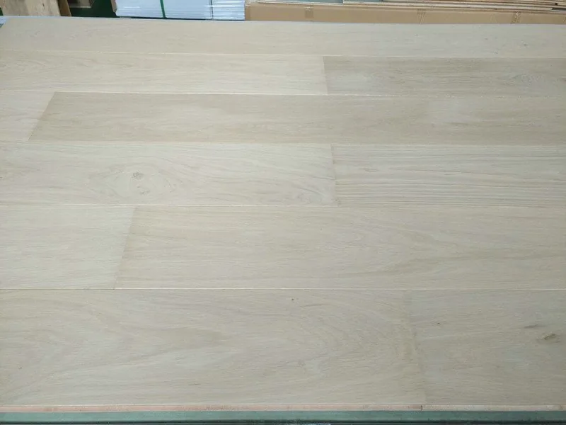 Unfinished Engineered, 20mm x 190mm product image 1 | Wood Floors Online