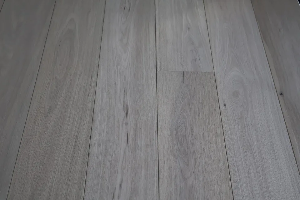 Invisible Lacquer Natural Oak Engineered Oak, 14mm x 190mm product image 1 | Wood Floors Online