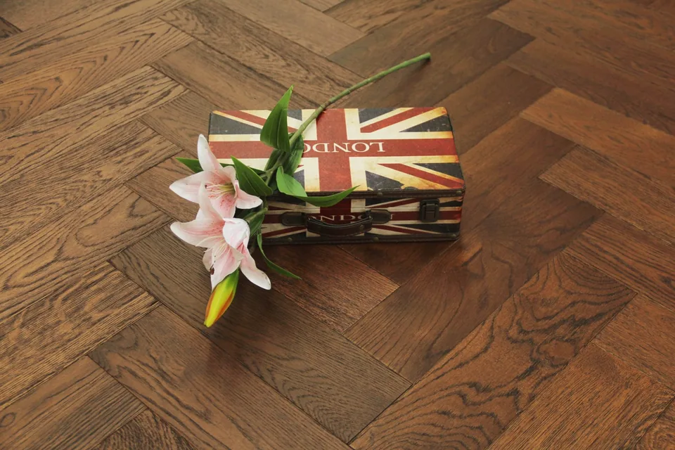 Herringbone Flooring WFH 310 product image 1 | Wood Floors Online