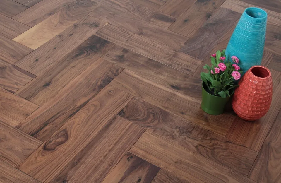 Herringbone Flooring WFH 407 product image 1 | Wood Floors Online