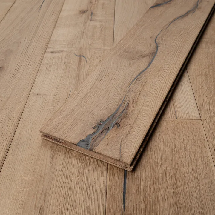 Unfinished Engineered, 20mm x 190mm product image 1 | Wood Floors Online