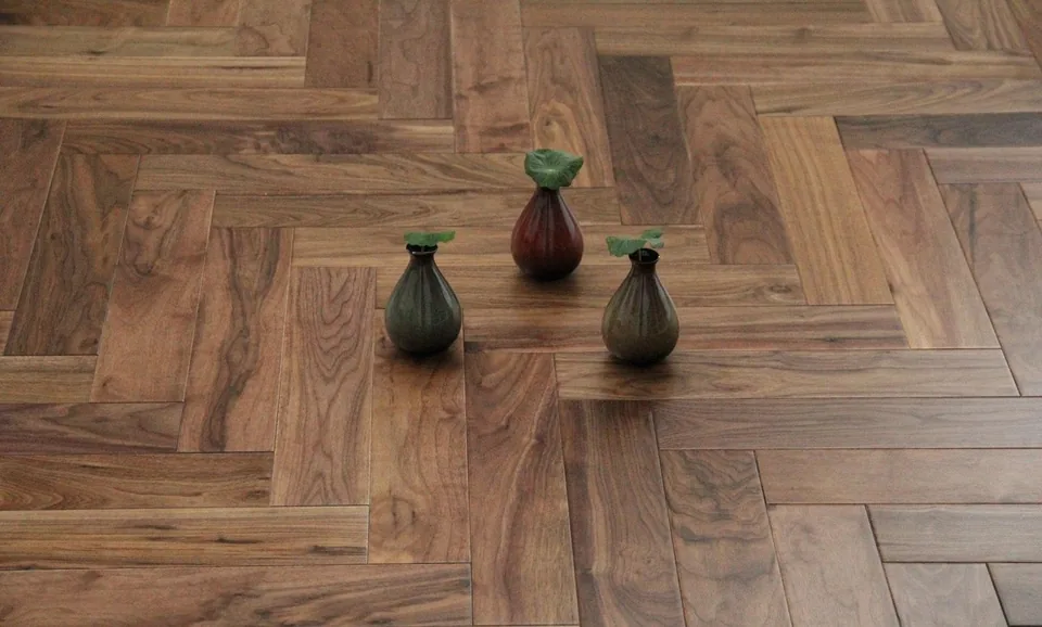 Herringbone Flooring WFH 420 product image 1 | Wood Floors Online