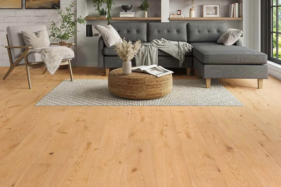 Lacquer Brown Engineered product image 1 | Wood Floors Online