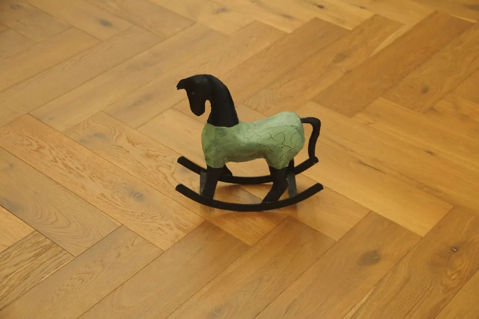 Herringbone Flooring WFHBW403 Herringbone product image 1 | Wood Floors Online