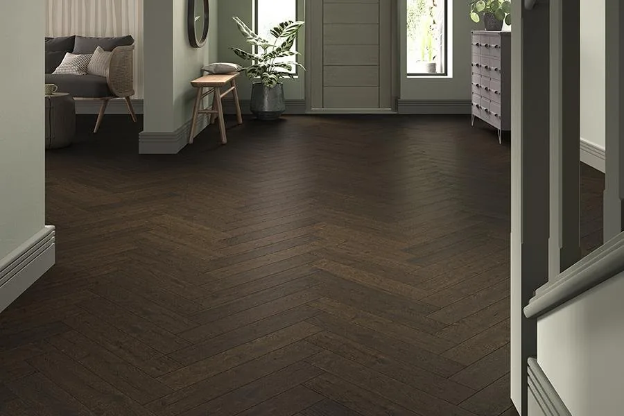 Brown Engineered, 14mm x 130mm product image 1 | Wood Floors Online