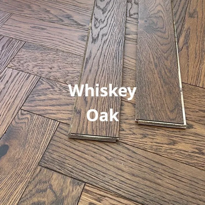 Whiskey Oak Parquet product image 1 | Wood Floors Online