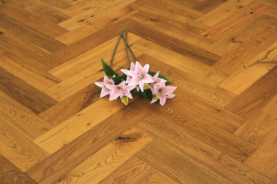 Herringbone Flooring WFH 305 product image 1 | Wood Floors Online