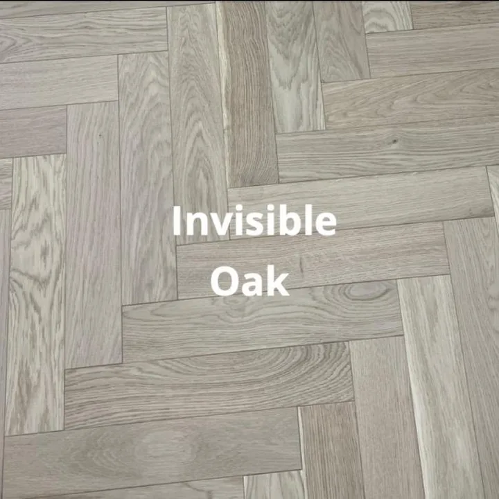 Invisible Oak Parquet product image 1 | Wood Floors Online