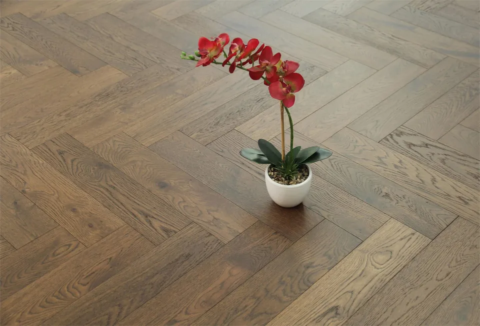 Herringbone Flooring WFH 307 product image 1 | Wood Floors Online