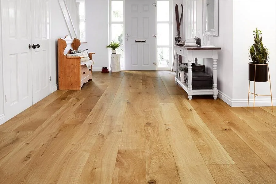 Oil Brown Engineered product image 1 | Wood Floors Online