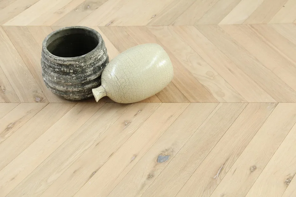 Chevron Flooring WFSR 411 product image 1 | Wood Floors Online