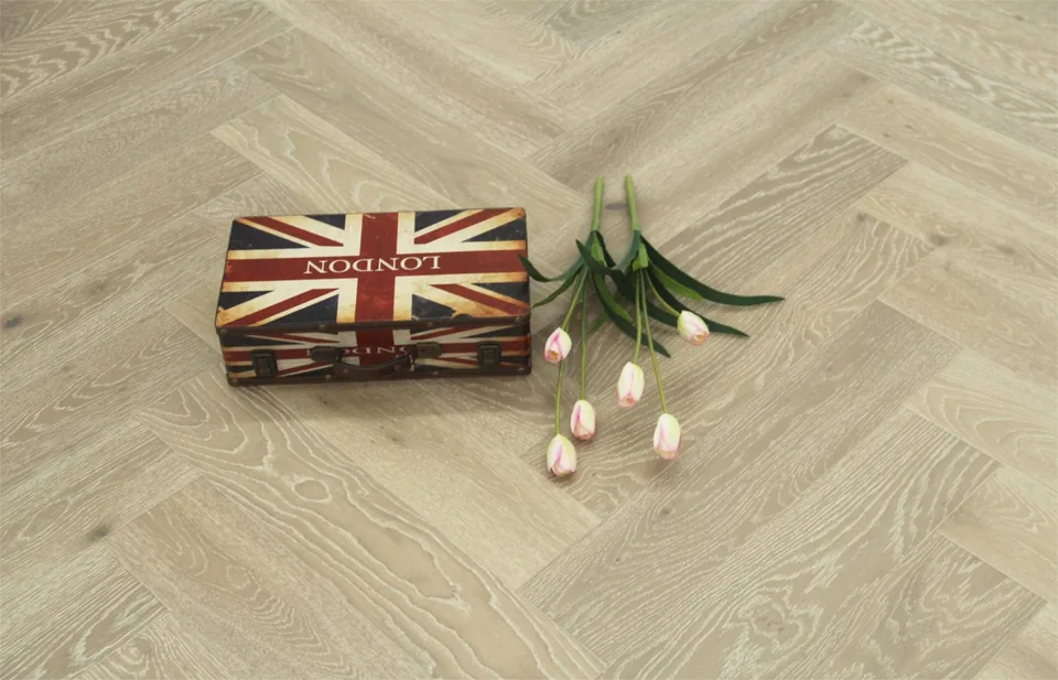 Herringbone Flooring WFH 309 product image 1 | Wood Floors Online