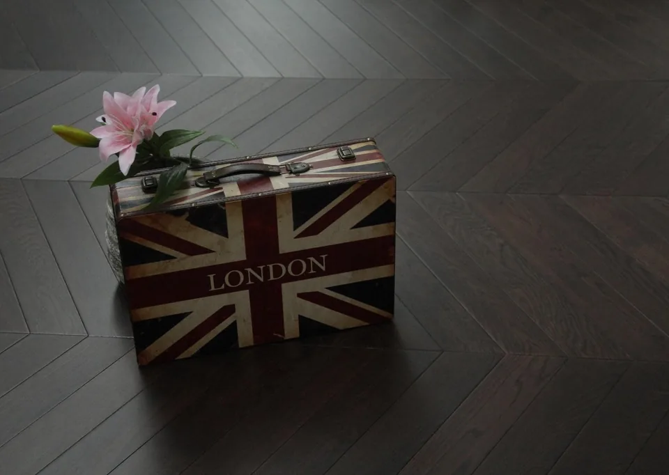 Chevron Flooring WFSR 407 product image 2 | Wood Floors Online