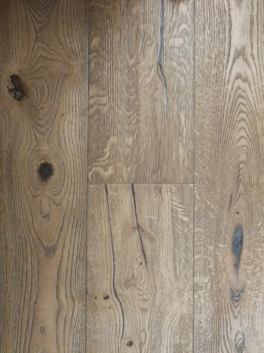 Hard Wax Oiled Antique Golden Bronx NYC08 Engineered Oak, 14mm x 190mm product image 1 | Wood Floors Online