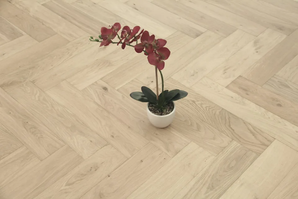 Herringbone Flooring WFH 300 product image 1 | Wood Floors Online