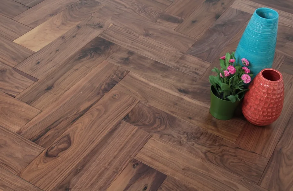 Herringbone Flooring WFHN 420 product image 1 | Wood Floors Online