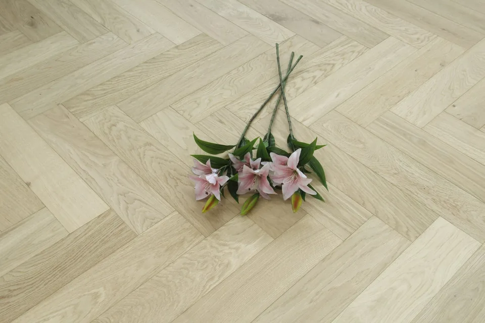 Herringbone Flooring WFH 424 product image 1 | Wood Floors Online