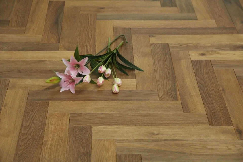 Herringbone Flooring WFH 405 product image 1 | Wood Floors Online