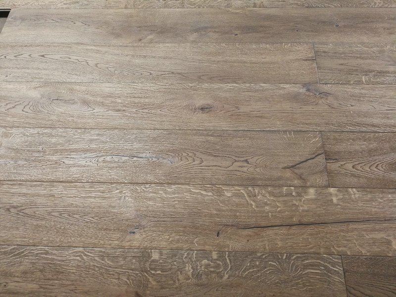 Hard Wax Oiled Antique Golden Bronx NYC08 Engineered Oak, 14mm x 190mm product image 2 | Wood Floors Online