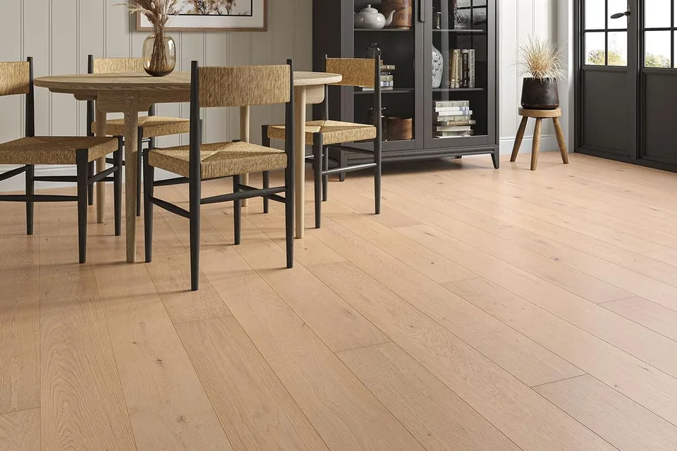 Oil Brown Engineered product image 1 | Wood Floors Online