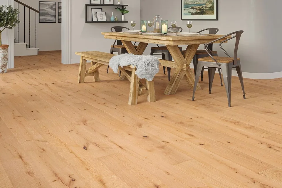 Oil Brown Engineered product image 1 | Wood Floors Online