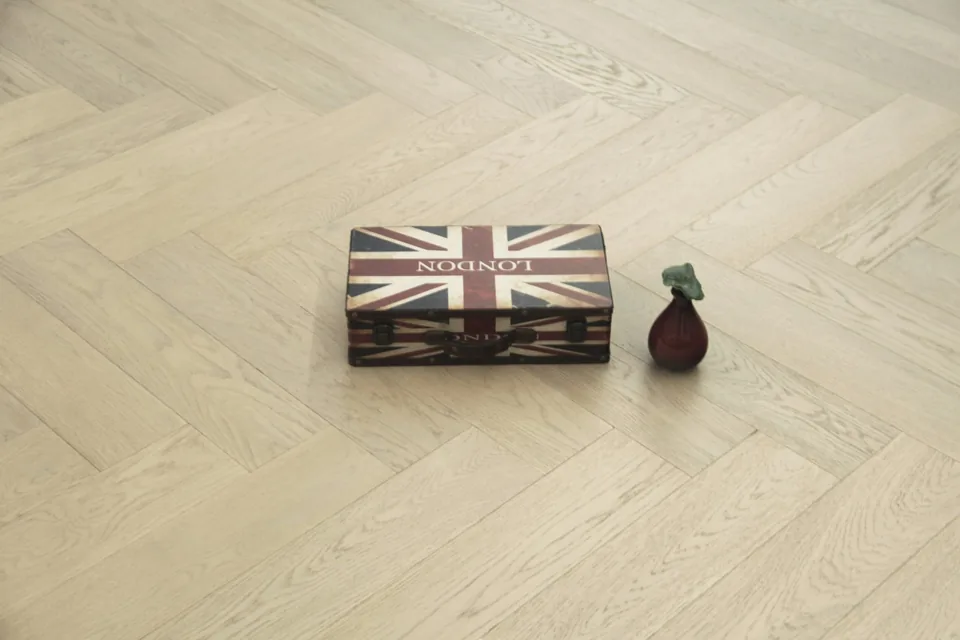 Herringbone Flooring WFH 308 product image 1 | Wood Floors Online