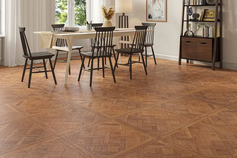 Oil Natural Engineered, 14mm x 600mm product image 1 | Wood Floors Online