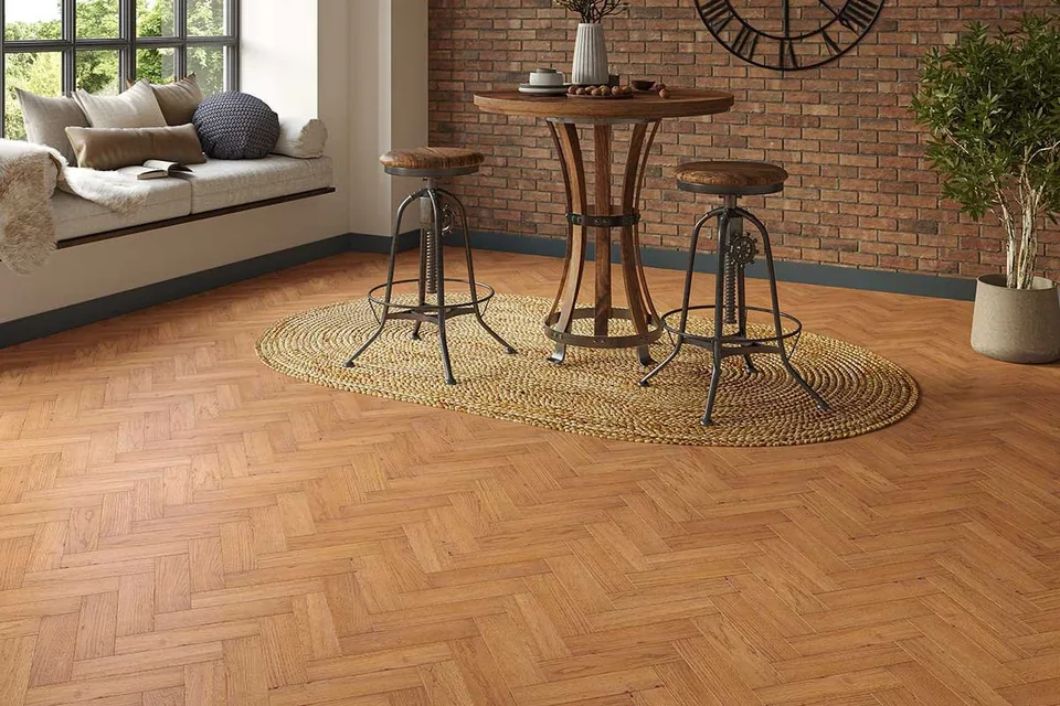 Oil Brown Engineered product image 1 | Wood Floors Online