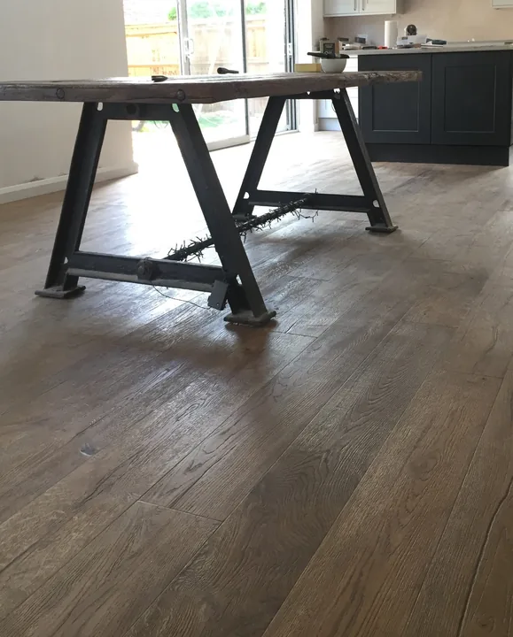 Antique Bronx Engineered, 15mm x 190mm product image 1 | Wood Floors Online