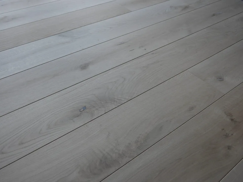 Unfinished Engineered, 20mm x 190mm product image 1 | Wood Floors Online