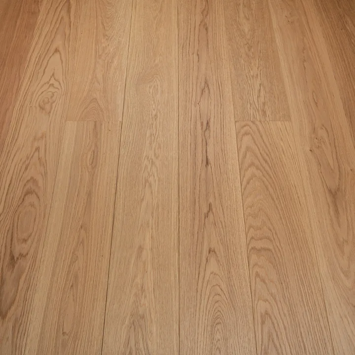 Oiled Natural Oak Engineered Oak, 14mm x 190mm product image 1 | Wood Floors Online