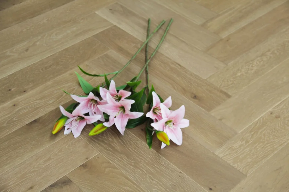 Herringbone Flooring WFHBW401 Herringbone product image 1 | Wood Floors Online