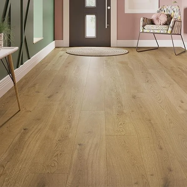 Lacquer Brown/Natural Engineered product image 1 | Wood Floors Online
