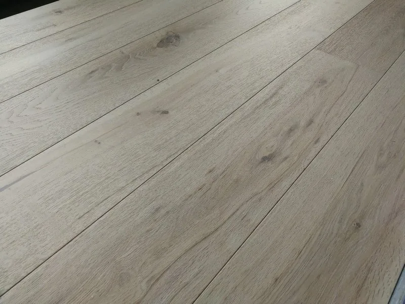 Invisible Lacquer – 3-ply Natural Oak Engineered Oak, 14mm x 190mm product image 1 | Wood Floors Online
