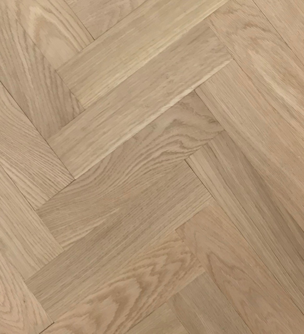 Solid Oak Parquet 22 x 70 x 280mm | Oak | Unfinished Prime – WF-LV-125