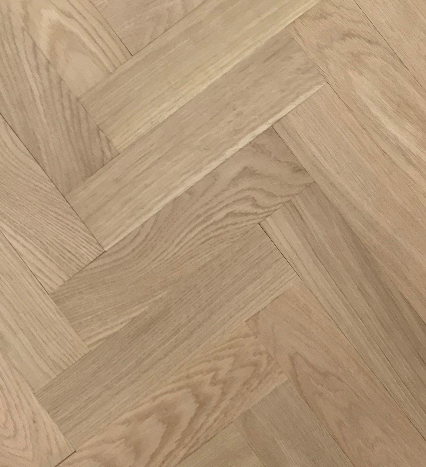 Solid Oak Parquet 22 x 70 x 350mm | Oak | Unfinished Prime – WF-LV-123