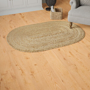 Home Choice Engineered Rustic Oak Flooring 14mm x 190mm Aspen Smooth UV Lacquered - Image 3