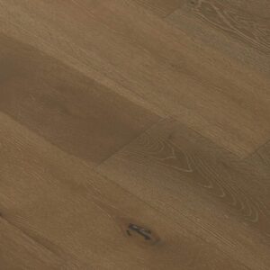 Galleria Professional Solid European Rustic Oak Flooring 18mm x 150mm Stoney Grey Brushed & Lacquered - Image 6